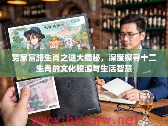 穷家富路生肖之谜大揭秘，深度探寻十二生肖的文化根源与生活智慧