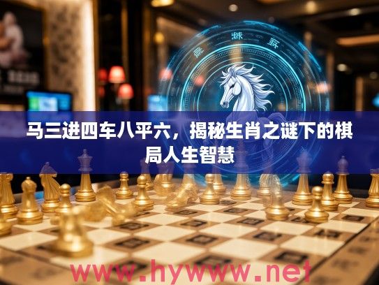 马三进四车八平六，揭秘生肖之谜下的棋局人生智慧