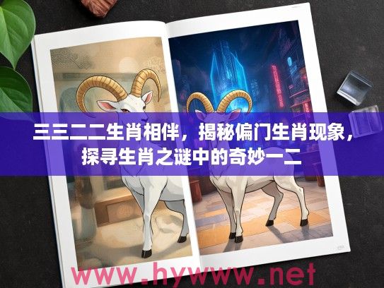 三三二二生肖相伴，揭秘偏门生肖现象，探寻生肖之谜中的奇妙一二