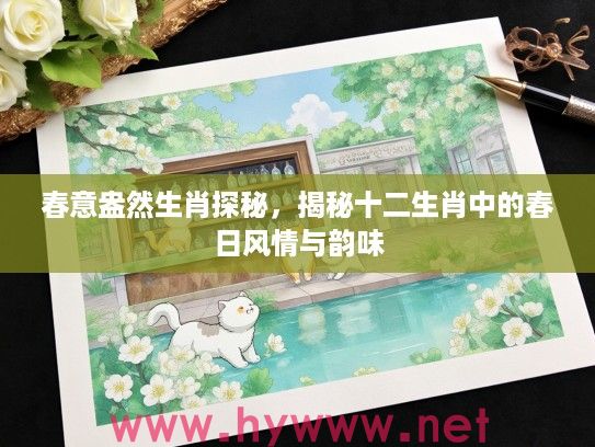 春意盎然生肖探秘，揭秘十二生肖中的春日风情与韵味