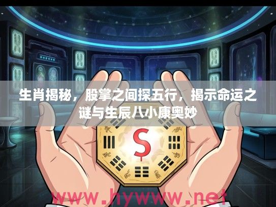 生肖揭秘，股掌之间探五行，揭示命运之谜与生辰八小康奥妙