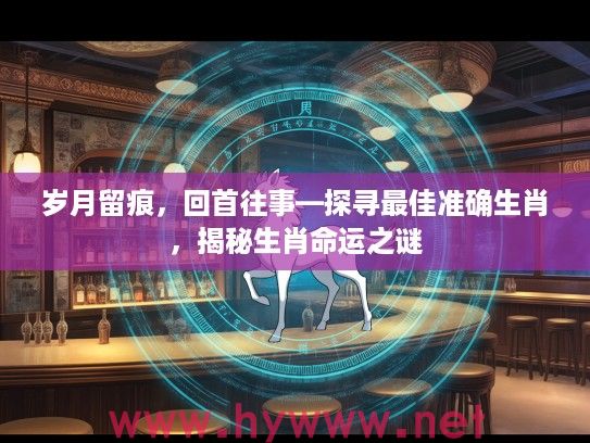 岁月留痕，回首往事—探寻最佳准确生肖，揭秘生肖命运之谜
