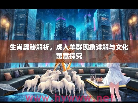 生肖奥秘解析，虎入羊群现象详解与文化寓意探究