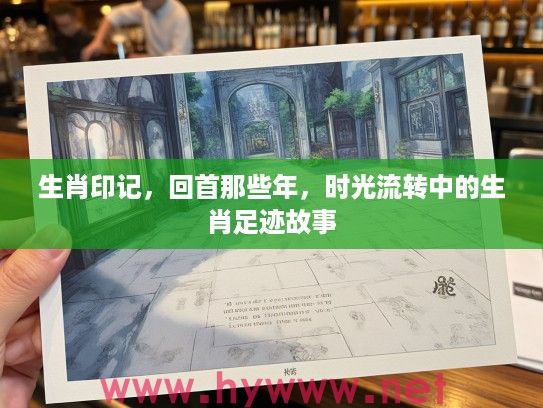 生肖印记，回首那些年，时光流转中的生肖足迹故事