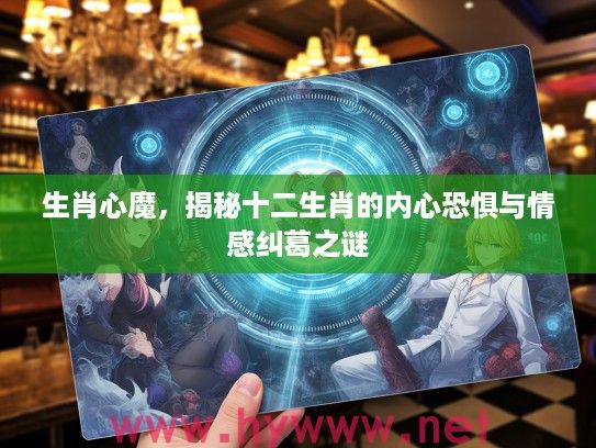 生肖心魔，揭秘十二生肖的内心恐惧与情感纠葛之谜