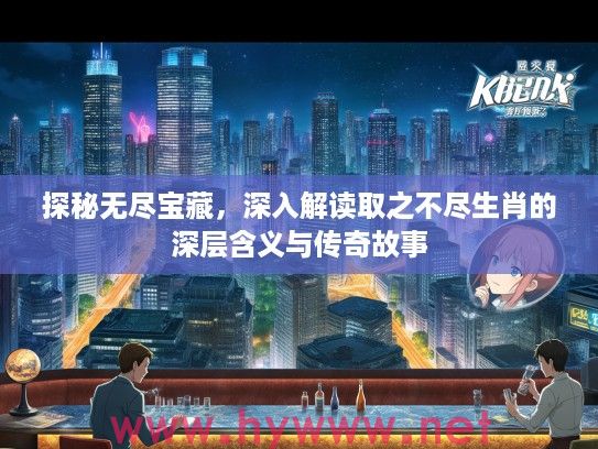 探秘无尽宝藏，深入解读取之不尽生肖的深层含义与传奇故事