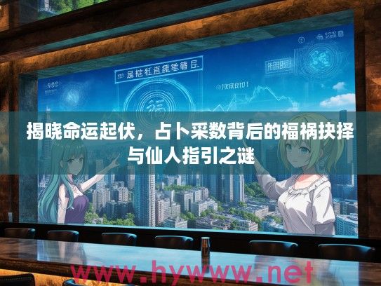 揭晓命运起伏，占卜采数背后的福祸抉择与仙人指引之谜