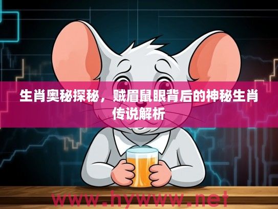 生肖奥秘探秘，贼眉鼠眼背后的神秘生肖传说解析