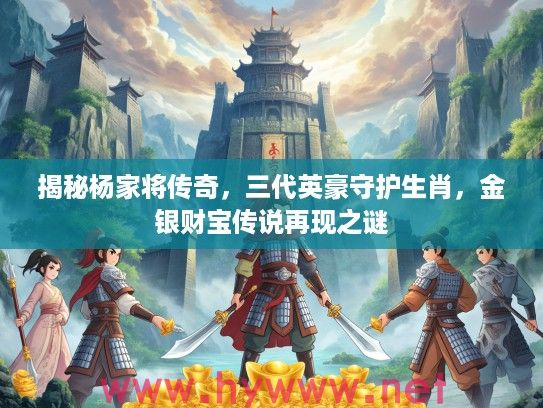 揭秘杨家将传奇，三代英豪守护生肖，金银财宝传说再现之谜