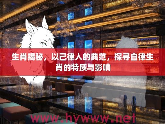 生肖揭秘，以己律人的典范，探寻自律生肖的特质与影响