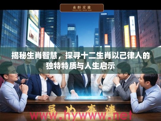 揭秘生肖智慧，探寻十二生肖以己律人的独特特质与人生启示