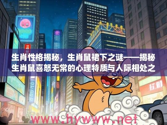 生肖性格揭秘，生肖鼠裙下之谜——揭秘生肖鼠喜怒无常的心理特质与人际相处之道