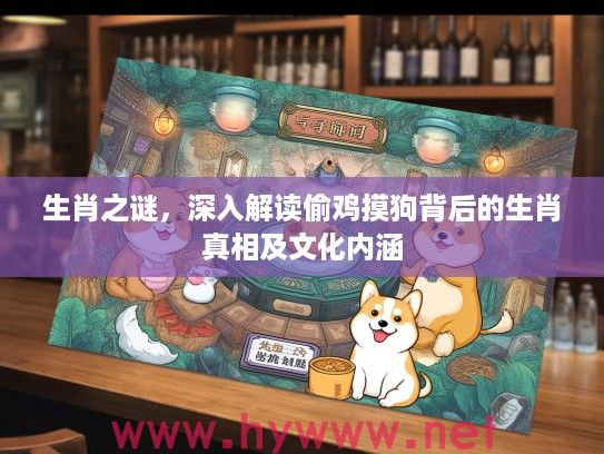 生肖之谜，深入解读偷鸡摸狗背后的生肖真相及文化内涵