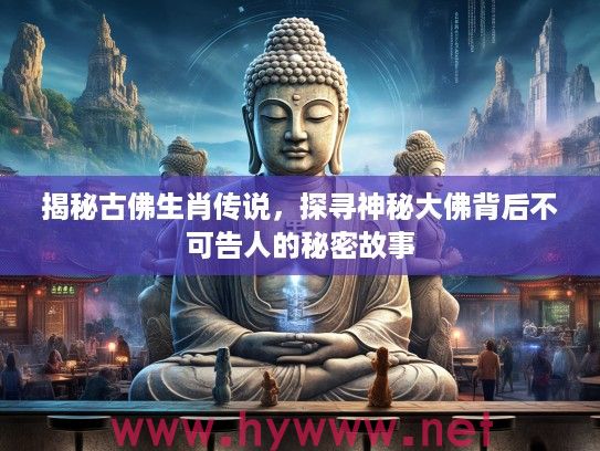 揭秘古佛生肖传说，探寻神秘大佛背后不可告人的秘密故事