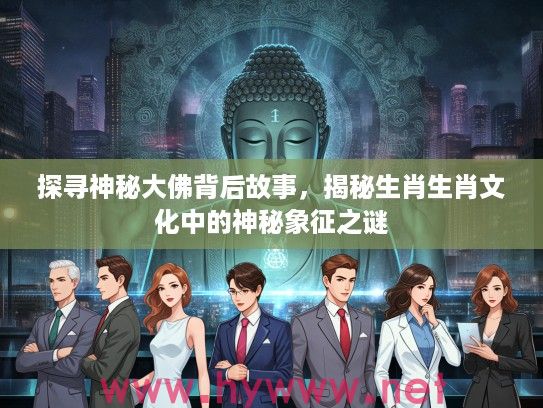 探寻神秘大佛背后故事，揭秘生肖生肖文化中的神秘象征之谜