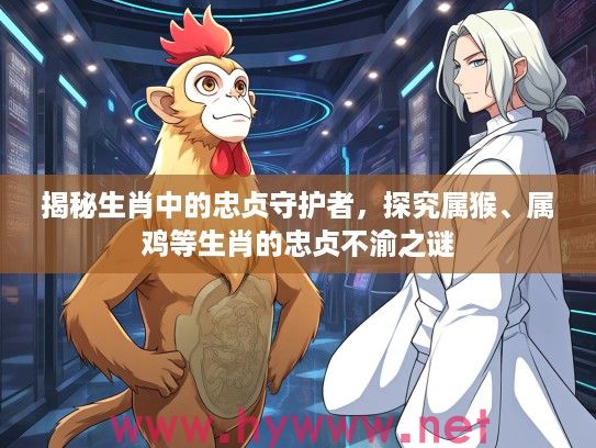 揭秘生肖中的忠贞守护者，探究属猴、属鸡等生肖的忠贞不渝之谜