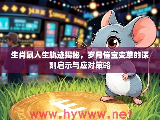生肖鼠人生轨迹揭秘，岁月催宝变草的深刻启示与应对策略