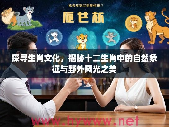 探寻生肖文化，揭秘十二生肖中的自然象征与野外风光之美