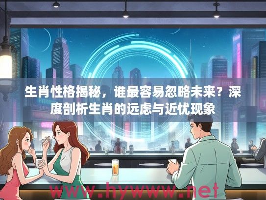 生肖性格揭秘，谁最容易忽略未来？深度剖析生肖的远虑与近忧现象