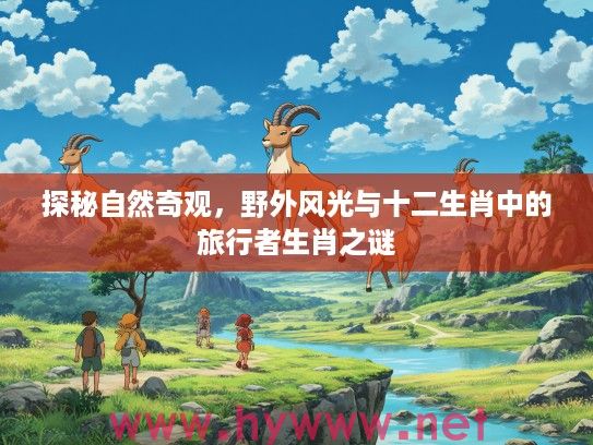 探秘自然奇观，野外风光与十二生肖中的旅行者生肖之谜