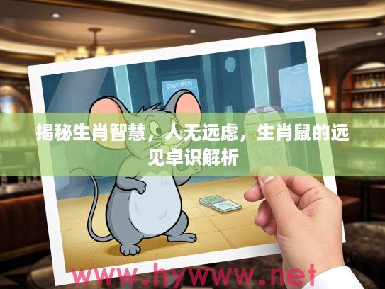 揭秘生肖智慧，人无远虑，生肖鼠的远见卓识解析