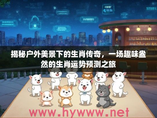 揭秘户外美景下的生肖传奇，一场趣味盎然的生肖运势预测之旅