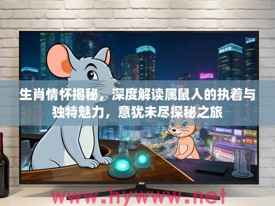 生肖情怀揭秘，深度解读属鼠人的执着与独特魅力，意犹未尽探秘之旅