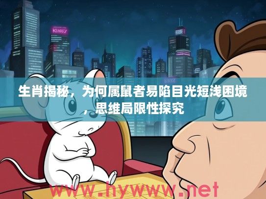 生肖揭秘，为何属鼠者易陷目光短浅困境，思维局限性探究