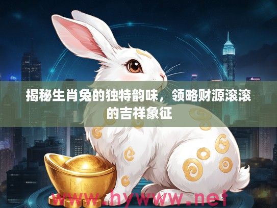 揭秘生肖兔的独特韵味，领略财源滚滚的吉祥象征