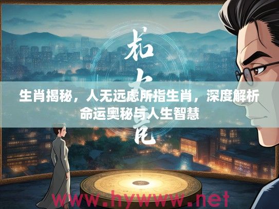 生肖揭秘，人无远虑所指生肖，深度解析命运奥秘与人生智慧