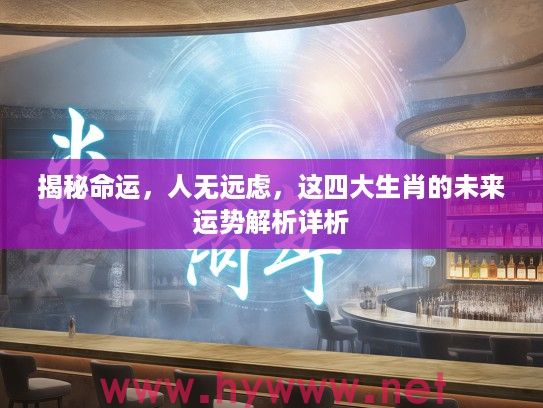 揭秘命运，人无远虑，这四大生肖的未来运势解析详析