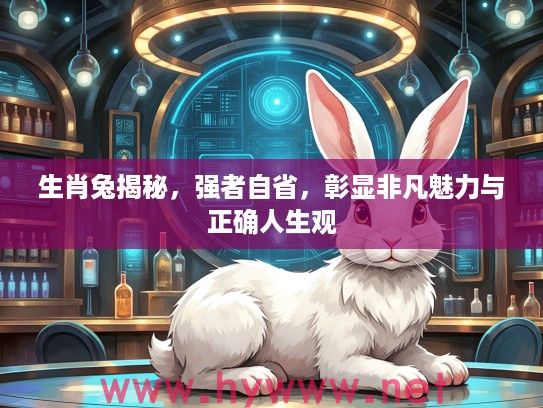 生肖兔揭秘，强者自省，彰显非凡魅力与正确人生观