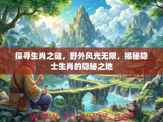 探寻生肖之谜，野外风光无限，揭秘隐士生肖的隐秘之地