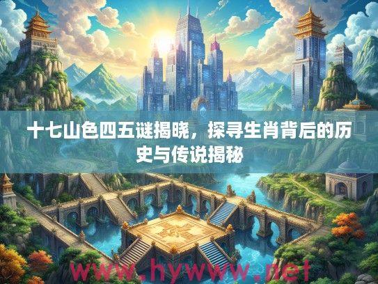 十七山色四五谜揭晓，探寻生肖背后的历史与传说揭秘