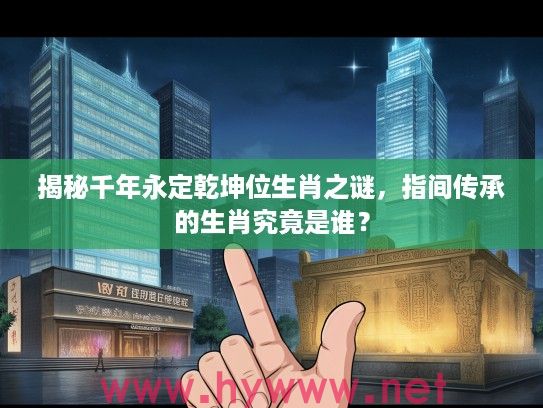 揭秘千年永定乾坤位生肖之谜，指间传承的生肖究竟是谁？