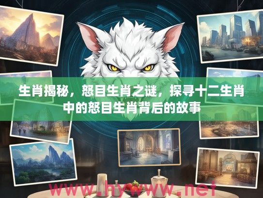 生肖揭秘，怒目生肖之谜，探寻十二生肖中的怒目生肖背后的故事