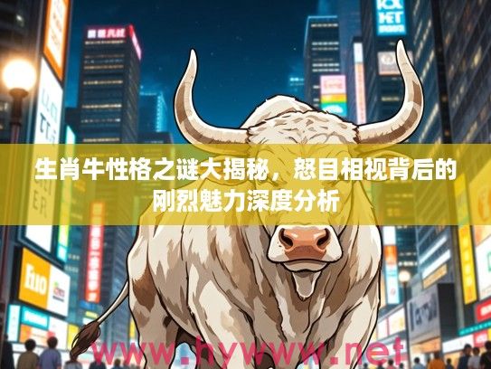生肖牛性格之谜大揭秘，怒目相视背后的刚烈魅力深度分析