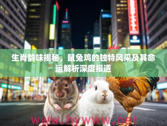 生肖韵味揭秘，鼠兔鸡的独特风采及其命运解析深度报道