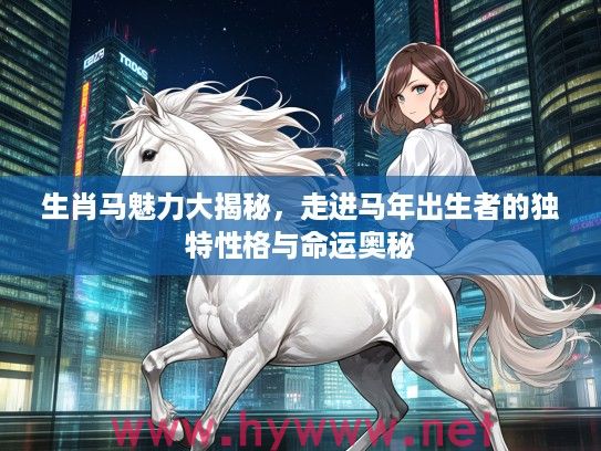 生肖马魅力大揭秘，走进马年出生者的独特性格与命运奥秘