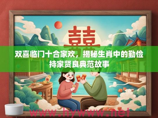 双喜临门十合家欢，揭秘生肖中的勤俭持家贤良典范故事