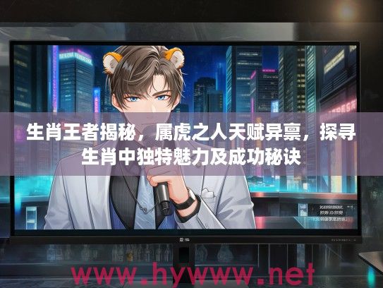 生肖王者揭秘，属虎之人天赋异禀，探寻生肖中独特魅力及成功秘诀
