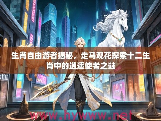 生肖自由游者揭秘，走马观花探索十二生肖中的逍遥使者之谜