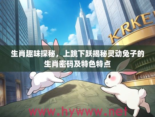 生肖趣味探秘，上跳下跃揭秘灵动兔子的生肖密码及特色特点