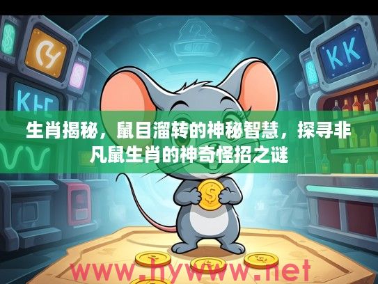生肖揭秘，鼠目溜转的神秘智慧，探寻非凡鼠生肖的神奇怪招之谜