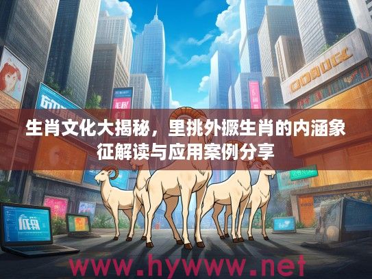生肖文化大揭秘，里挑外撅生肖的内涵象征解读与应用案例分享