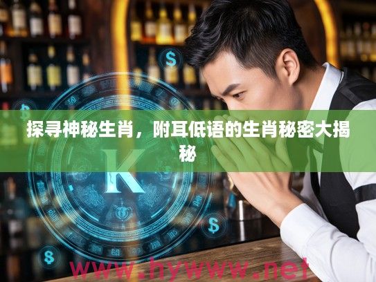 探寻神秘生肖，附耳低语的生肖秘密大揭秘