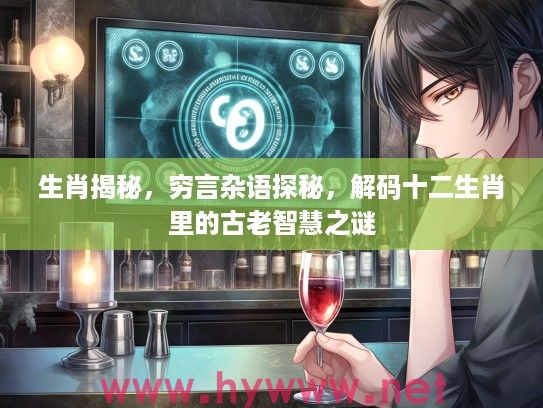 生肖揭秘，穷言杂语探秘，解码十二生肖里的古老智慧之谜