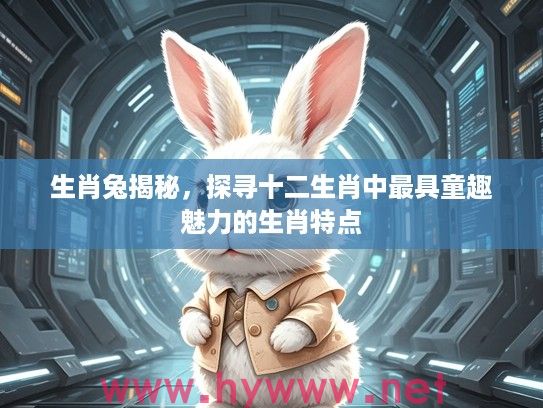 生肖兔揭秘，探寻十二生肖中最具童趣魅力的生肖特点