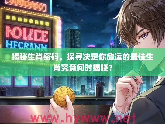 揭秘生肖密码，探寻决定你命运的最佳生肖究竟何时揭晓？