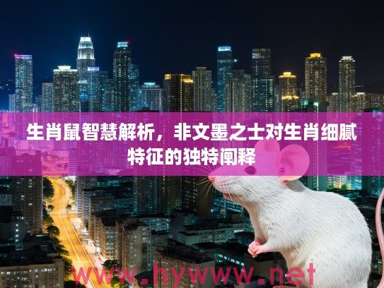 生肖鼠智慧解析，非文墨之士对生肖细腻特征的独特阐释